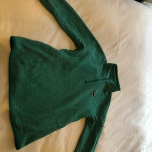 Patagonia quarter zip